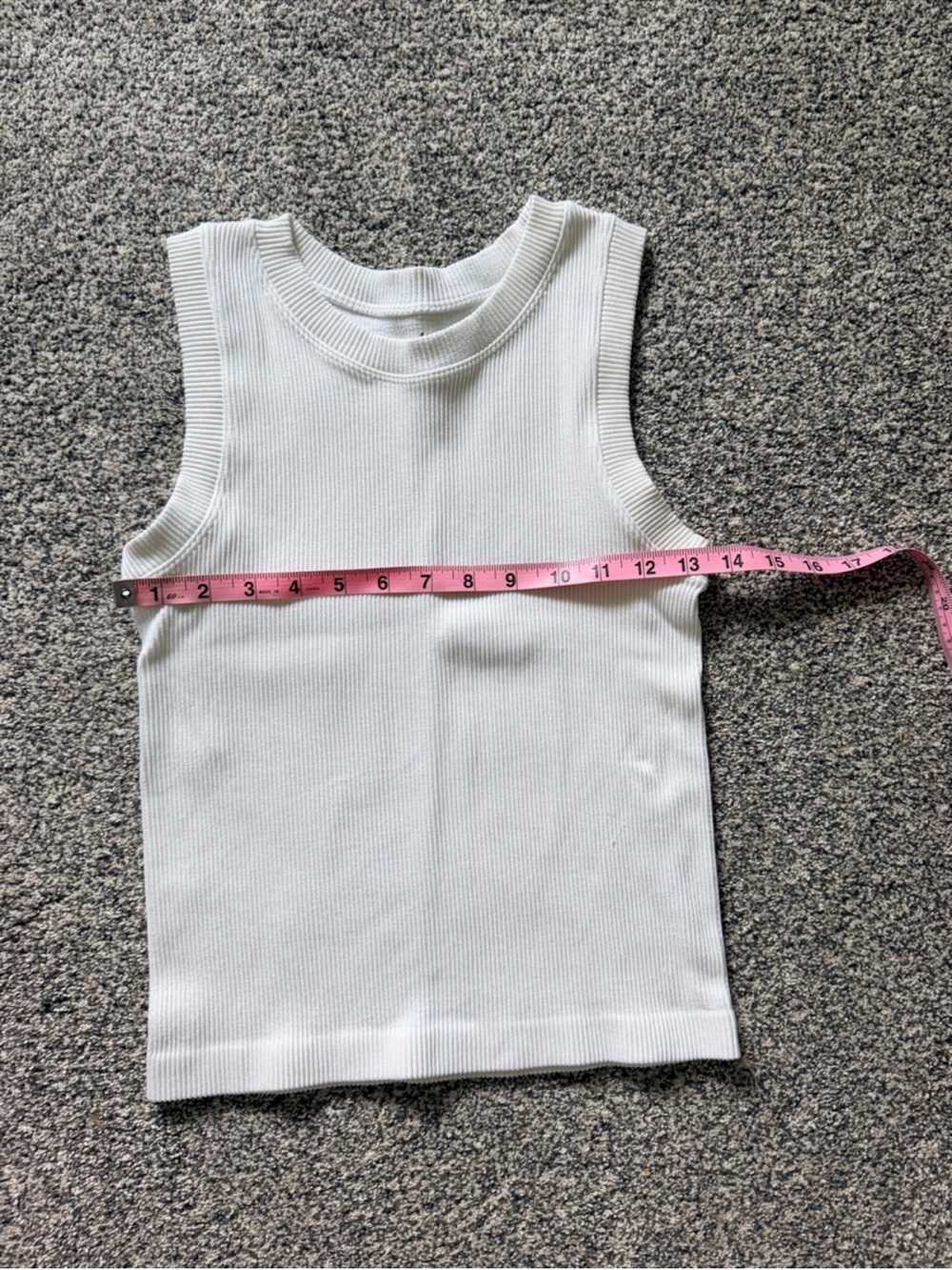 BKE Women’s Tank Top Duo - White & Black Size XS/S - Picture 5 of 8